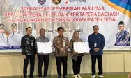 Bank Jateng Dukung ASN Kabupaten Tegal Miliki Rumah Lewat Program KPR FLPP