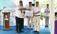 Bank Jateng Perkuat Nilai Spiritual di KHDTK Wanadipa melalui Pembangunan Mushola    