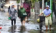 Derita Warga di Tengah Banjir Semarang: Nasi Sebungkus untuk Sekeluarga, LPG Sulit dan Harganya Mahal
