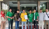 Dasar Kemanusiaan, LBH Ansor Jateng Laporkan Dugaan Penganiayaan PKL ke Polres Kendal