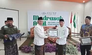Madrasah Amil Lazisnu PCNU Kendal Dorong Profesionalisme dan Pelayanan Umat