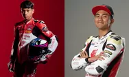 Sejarah! Dua Pebalap Indonesia Tampil di MotoGP 2026 Bersama Honda