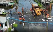 Waspada Macet! Jalan Kaligawe Semarang Ditutup Bergilir 3–5 November, KAI Lakukan Perbaikan Rel Kereta