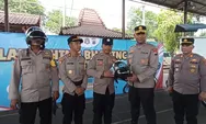 Polres Kendal Luncurkan BhabinCare, untuk Kawal Makan Bergizi Gratis
