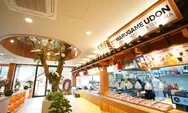 Lokasi Marugame Udon di Semarang Terbaru 2025, Lengkap dengan Alamatnya