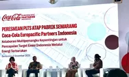 Industri dan Pemerintah Bersinergi, Jawa Tengah Kejar Target 21,32% Bauran EBT Akhir Tahun Ini