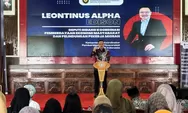 Dorong UMKM Naik Kelas, Kemenko PM Luncurkan Program Berdaya Finansial di Kebumen