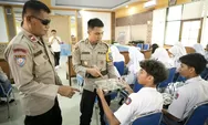 Banyak Keluhan Seputar MBG di Kendal, Pasis Akpol ini Buat Inovasi Bhabincare