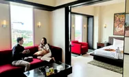 Rasakan Pengalaman Menginap Berkelas di Grand Candi Hotel Semarang, Padukan Seni dan Lokasi Strategis