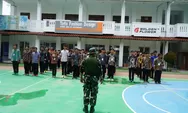 Simulasikan Seleksi Sesuai Standar Nasional Masuk TNI, Polri dan Kedinasan