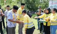 NHM Revitalisasi Masjid dan Salurkan Air Bersih untuk Warga Lingkar Tambang Halmahera Utara