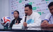 PSIS Siap Tempur Lawan Persiku Kudus, Ambisi Balas Kekalahan Telak di Jatidiri