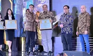 Bank Jateng Dinobatkan sebagai Bank Terbaik Pendukung Ekonomi Kemitraan Inspiratif di Ajang Satria Brand Award 2025