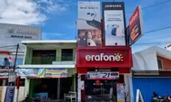 5 Toko Erafone di Semarang dengan Rating Tertinggi, Tempat Terbaik Beli HP Resmi