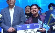 Bikin Bangga! Mahasiswi USM Raih Juara 2 Bintang Radio Nasional 2025, Tampil Memukau di Panggung 