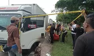 Terparkir sejak Kamis, Sopir Truk Ekspedisi Ditemukan Meninggal Dunia di Kaliwungu