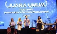 Komdigi Apresiasi Peran KIM, Dorong Ruang Digital Aman bagi Anak di Festival KIM 2025