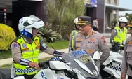 Polda Jateng Gelar Operasi Zebra Candi 2025, Fokus Turunkan Angka Kecelakaan Lalu Lintas