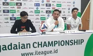 PSIS Siap Tempur Hadapi Persipura, Pelatih Fokus Benahi Bola Udara dan Finishing