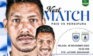 PSIS Semarang Waspadai Duel Udara Persipura, Ega Raka Benahi Crossing dan Finishing