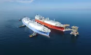 Kargo LNG ke-20 Tiba di FSRU Lampung, Pasokan Gas Bumi Kian Terjaga