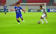 PSIS Semarang Dibantai Persipura di Jatidiri, Lagi-lagi Banyak Kebobolan Lewat Bola Crossing