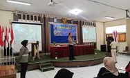 Pelajar Diajari Tertib Jalan demi Tekan Kecelakaan Lalu Lintas di Kendal