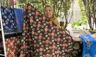 PNM Mekaar Bantu Perempuan Prasejahtera Wariskan Usaha Batik Keluarga
