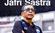 Jafri Sastra Comeback ke PSIS Semarang, Manajemen Ungkap Target Besar