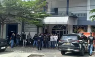 Polisi Kembali Olah TKP Hotel Tempat Dosen Untag Semarang Tewas, Ambil Semua Obat dan Barang untuk Forensik