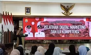 Pelaku UMKM di Kendal Masih Pasarkan Produknya Manual,  Pemkab Kejar Target Digitalisasi