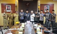 Audiensi dengan Taj Yasin, Perusahaan Asal Tiongkok Bakal Tanamkan Invetasi Senilai Rp1 Triliun ke Jateng