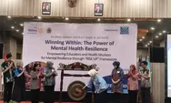 Winning Within, Gerakan Rotary Bangun Resiliensi Mental di Sekolah dan Keluarga