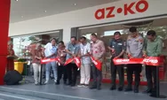 AZKO Resmi Hadir di Ngaliyan Semarang, Jadi Gerai Kelima di Kota Lumpia