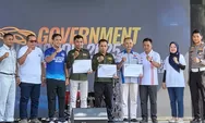 Bank Jateng Perkuat Sinergi di Government Auto Show (GAS) 2025, Dorong Kemudahan Pajak dan Ekonomi Lokal