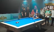 TY Charity 9 Ball Tournament Semarang: Ajang Turnamen Biliar di Tengah Mall dengan Misi Donasi ke Penyintas CAH