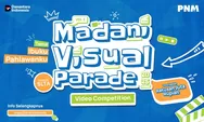 PNM Ajak Siswa SMA Seluruh Indonesia Ikut Kompetisi Video Madani Visual Parade 2025