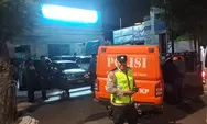 Pasang Papan Reklame di Jalan Pandanaran Semarang, Pekerja Tersetrum dan Jatuh dari Ketinggian 6 Meter