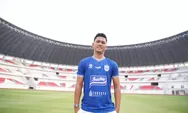 Didatangkan dengan Status Pinjaman, Tegar Infantrie Kembali Berseragam PSIS Semarang