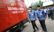 Gubernur Jateng Kirim Bantuan untuk Korban Bencana ke Sumatera Senilai Rp1,3 Miliar