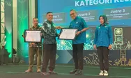 Bank Jateng Cabang Klaten Meraih 2 Penghargaan di Malam Apresiasi CSR AWARD 2025  