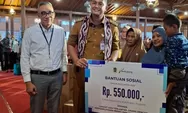 Bank Jateng Permudah Akses Bantuan Sosial Pemkab Klaten