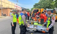 Kecepatan Jadi Kunci, Satgas Quick Respon Kendal Dimaksimalkan Jelang Nataru dan Lebaran