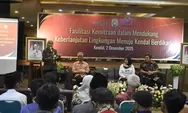 Industri dan UMKM Bersinergi Perkuat Ekosistem Pengolahan Sampah