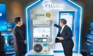 AC Celest Inverter Diluncurkan, Andalan Baru Midea dengan AI Hemat Energi
