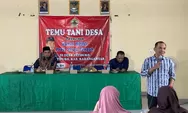 Ketua DPRD Jateng Ajak Petani Lebih Inovatif untuk Tingkatkan Penghasilan