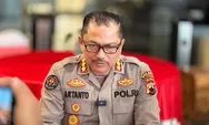 AKBP Basuki Dipecat dari Anggota Polri, Dinilai Rusak Citra Polri dan Lakukan Perselingkuhan