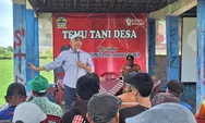 Harga Pangan Terus Meningkat, Ketua DPRD Jateng Minta Para Petani Bangga dengan Pekerjaannya