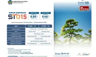 Sukuk Tabungan ST015 bank bjb, Pilihan Investasi Aman dan Terjangkau!