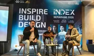 INDEX Semarang 2025 Gaet Antusiasme Pengunjung, Lebih dari 500 Pendaftar Hadiri Pameran